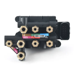 Det bedste Luftaffjedring Valve Block RAPA 4M0616013B ⏩ Ventilblock