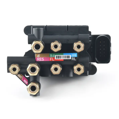 Det bedste Luftaffjedring Valve Block RAPA 4M0616013B ⏩ Ventilblock Det bedste Luftaffjedring Valve Block RAPA 4M0616013B ⏩ Ventilblock