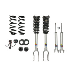 Det bedste konverteringssæt Grand Cherokee WK2 Bilstein 5100 ⏩ Konverteringssæt