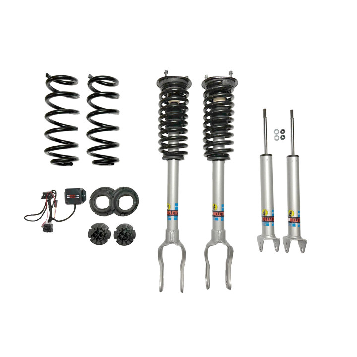 Det bästa Konverteringssats Grand Cherokee WK2 Bilstein 5100 ⏩ Konverteringssatser