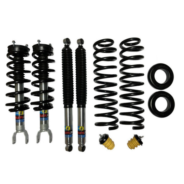 Det beste Ombyggingssett Ram 1500 DS Bilstein 4" BDS ⏩ Ombyggingssett