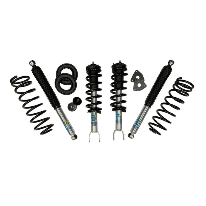 Det bästa Konverteringssats Ram 1500 DS Bilstein 5100  ⏩ Konverteringssatser