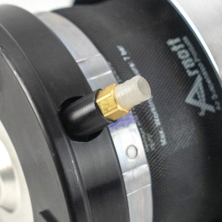 The best Rear Air Strut Tesla Model X Arnott AS-5145 for Air Strut ✅ luftfjädring24