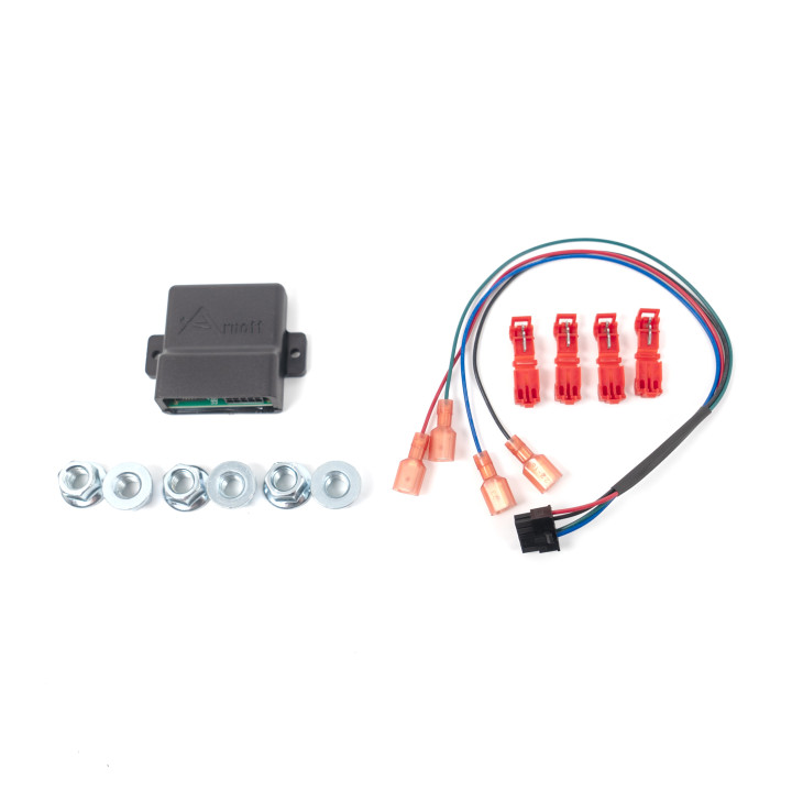 Det bedste konverteringssæt Mercedes ML GL Arnott C-3548 ⏩ Konverteringssæt