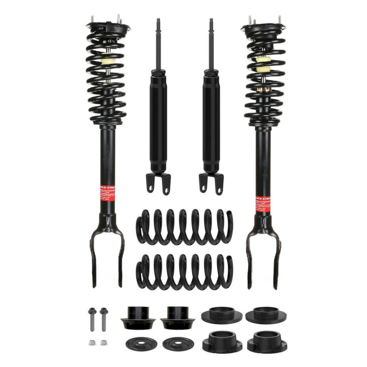 Det bästa Konverteringssats Jeep G. Cherokee 10-15 L24-4000 ⏩ Konverteringssatser