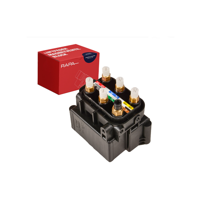 Ventilblock Mercedes RAPA 2123200358