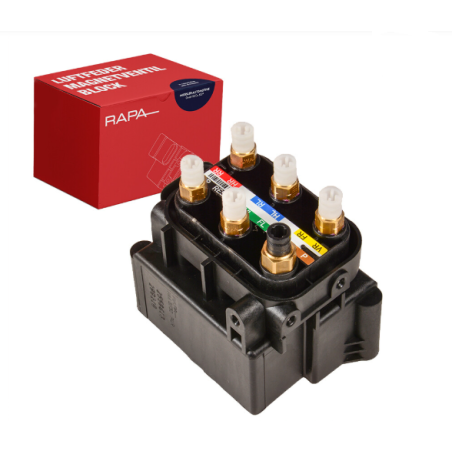 Ventilblock Mercedes RAPA 2123200358 Ventilblock Mercedes RAPA 2123200358