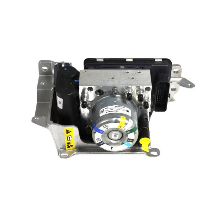 Luftfjæring Kompressor RAM Continental 68260982AG