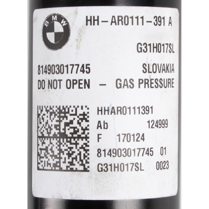 Luftfjäderben hö bak BMW 5 G31 G32 BMW 37106897854 - luftfjadring24.se