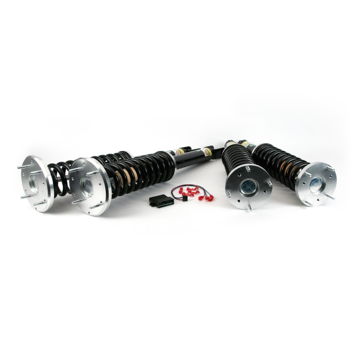 Arnott Coil Spring Conversion Kit - 10-18 Jaguar XJ (X351) w/Comfort