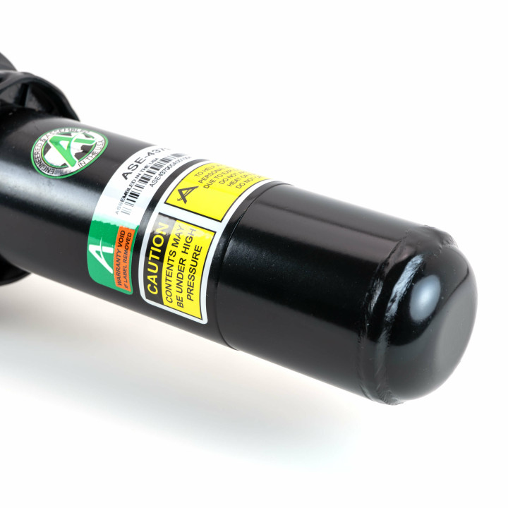 Arnott Front Electr. eRide Air Strut - 17-19 Audi Q7 (4M) w/Std Susp (1BK), w/o special upgrade (GP0)