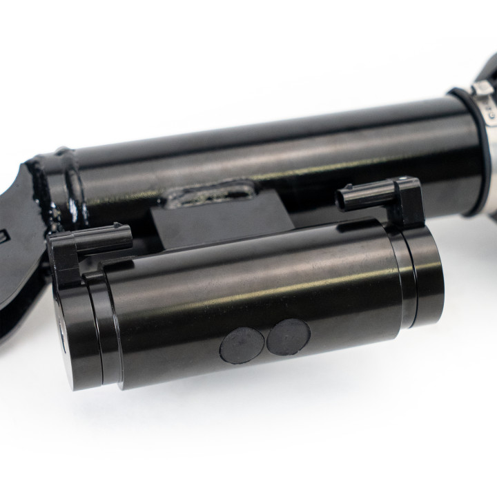 Arnott Front Right Air Strut - 15-22 Mercedes GLC (X253) w-w/o 4Matic; w/AMG
