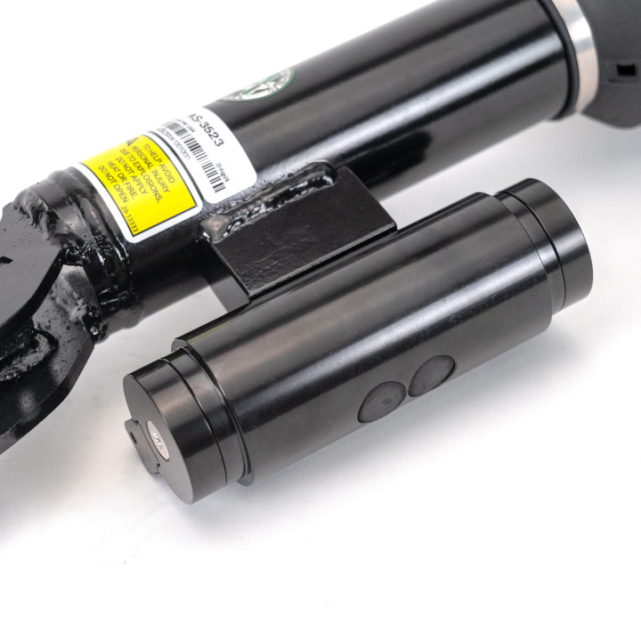 Arnott Front Left Air Strut - 15-22 Mercedes GLC (X253) w-w/o 4Matic; w/ AMG