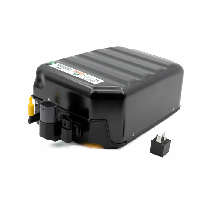 AMK OES Air Susp. Compressor-18-22 LR Range Rover Sport (L494), 18-22 Range Rover (L405) w/7 Seats