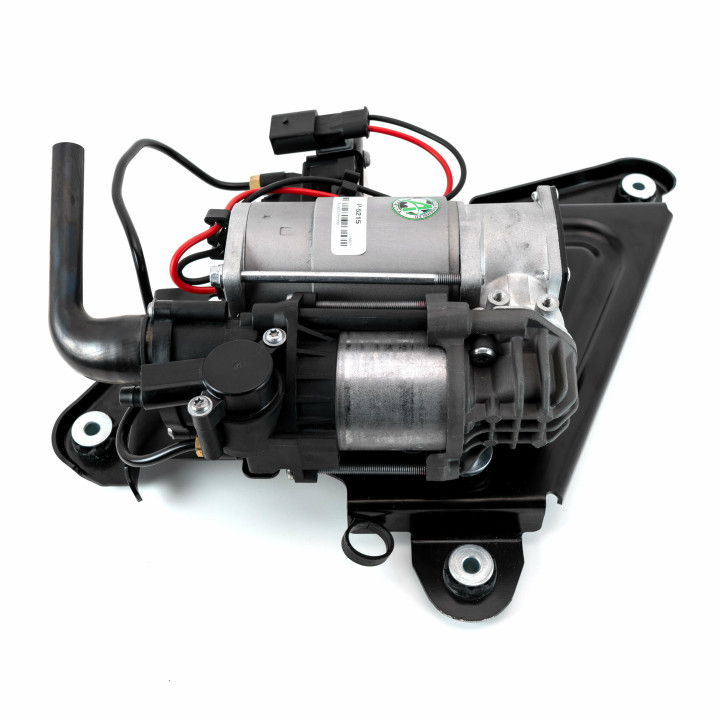 Arnott Air Suspension Compressor w/Valve Block - 22→ BMW i3 (G28), 22→ i4 (G26)