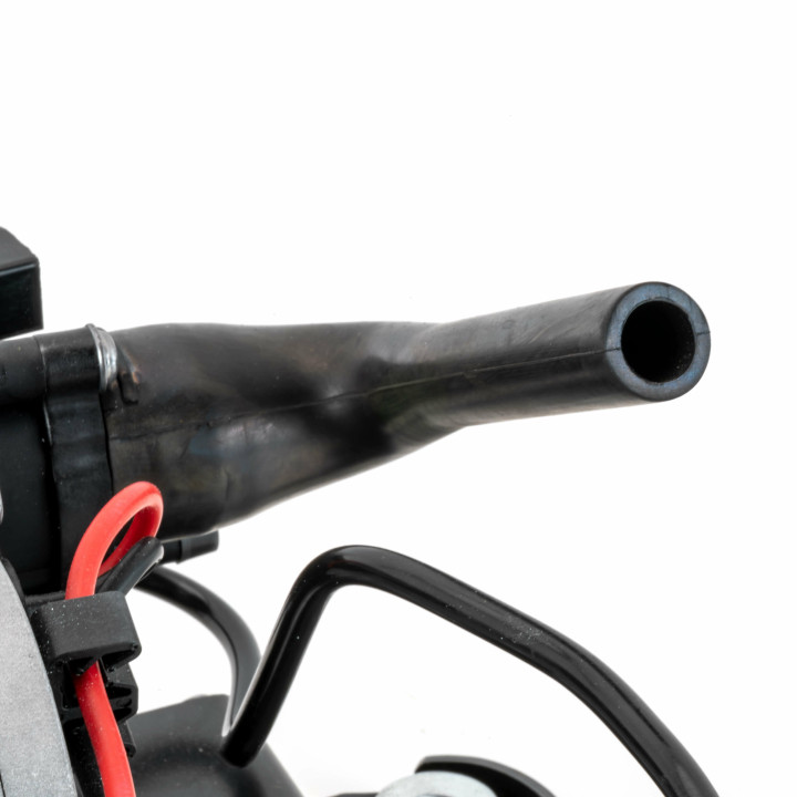 Arnott Air Suspension Compressor w/Valve Block - 22→ BMW i3 (G28), 22→ i4 (G26)