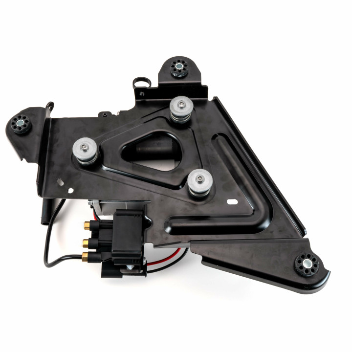 Arnott Air Suspension Compressor w/Valve Block - 22→ BMW i3 (G28), 22→ i4 (G26)