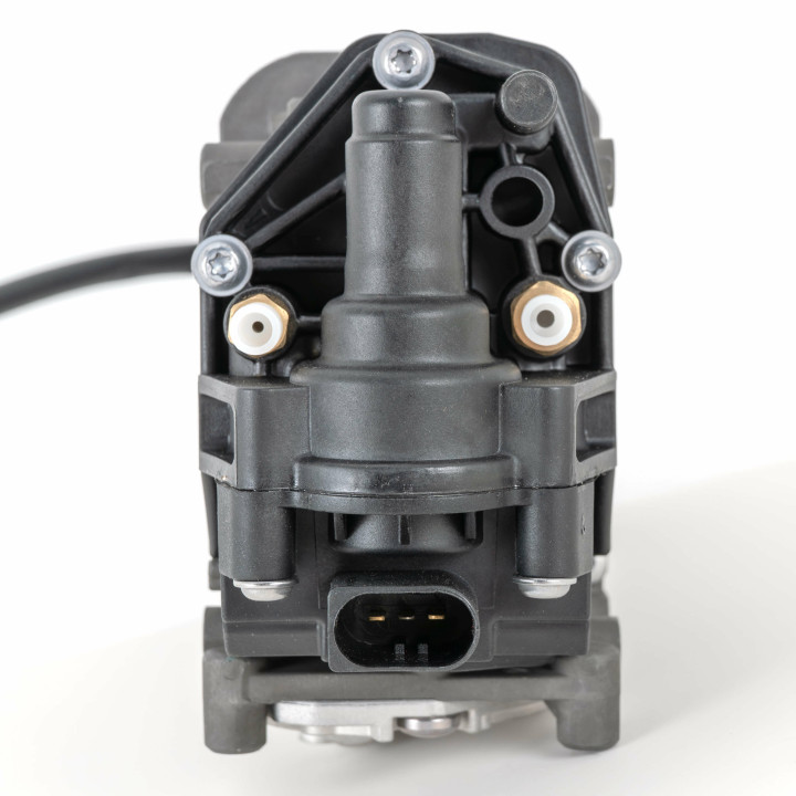 Arnott Air Suspension Compressor - 15-21 Tesla Model S (5YJS), 16-19 Model X (5YJX)