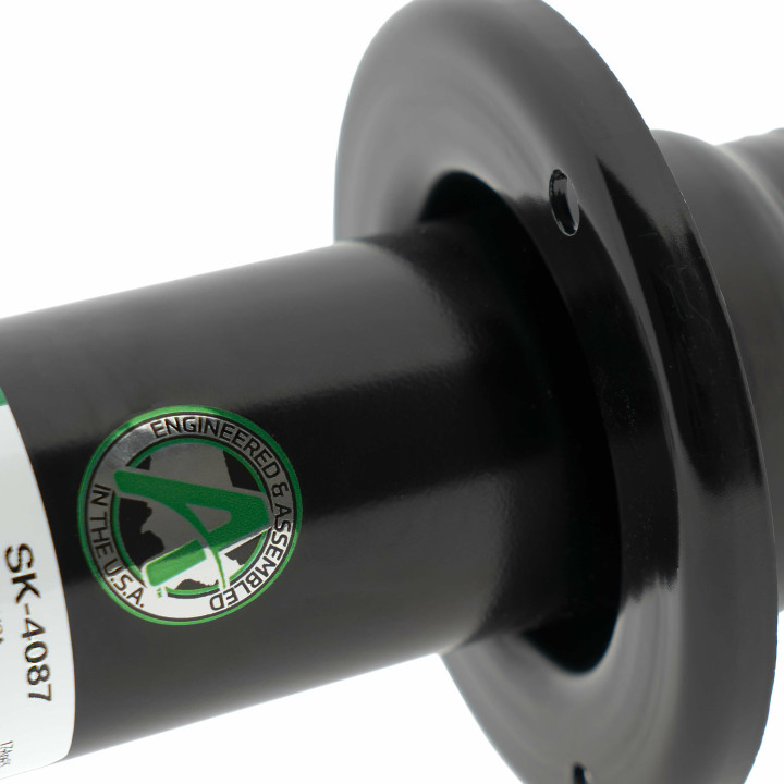 Arnott Rear Shock - 10-17 BMW X3(F25), 14-18 X4 (F26) w/VDC & RWD & AWD