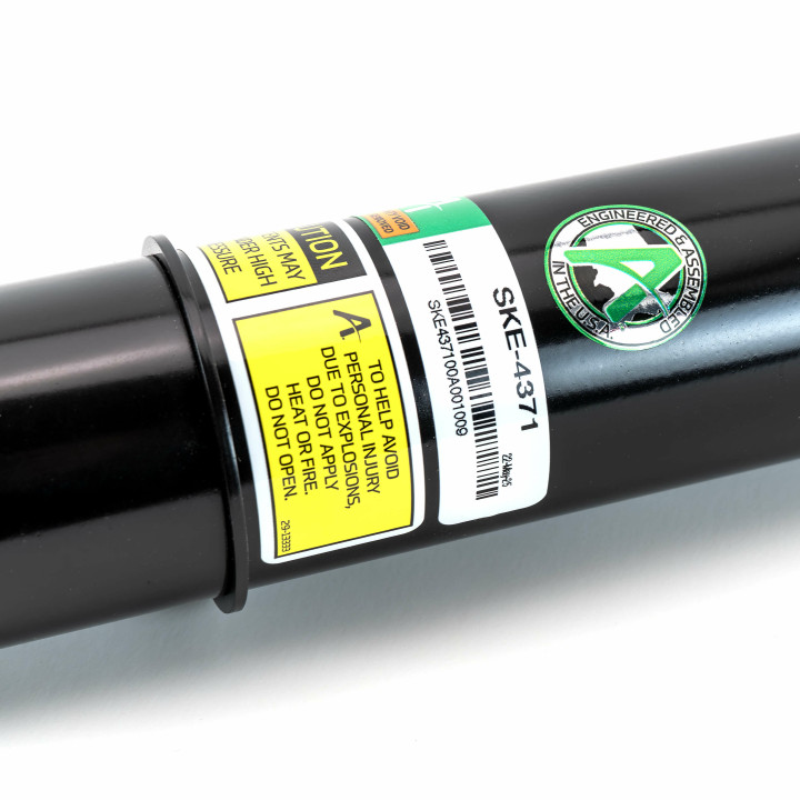 Arnott Front Electr. eRide Shock - 17-20 Land Rover Range Rover Velar (L560) w/Coil Suspension