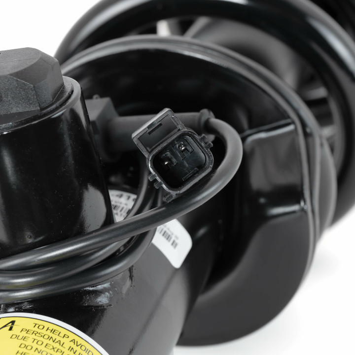 Arnott Front Left Coil Strut-18-21 Ford Expedition Max(U553), 18-21 Lincoln Navigator L(U554) w/CCD