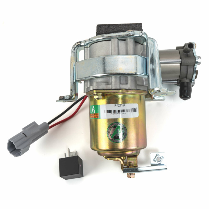 Arnott Air Suspension Compressor - 03-09 Lexus RX300/330/350 (UX30), 03-13 Toyota Harrier (UX30)
