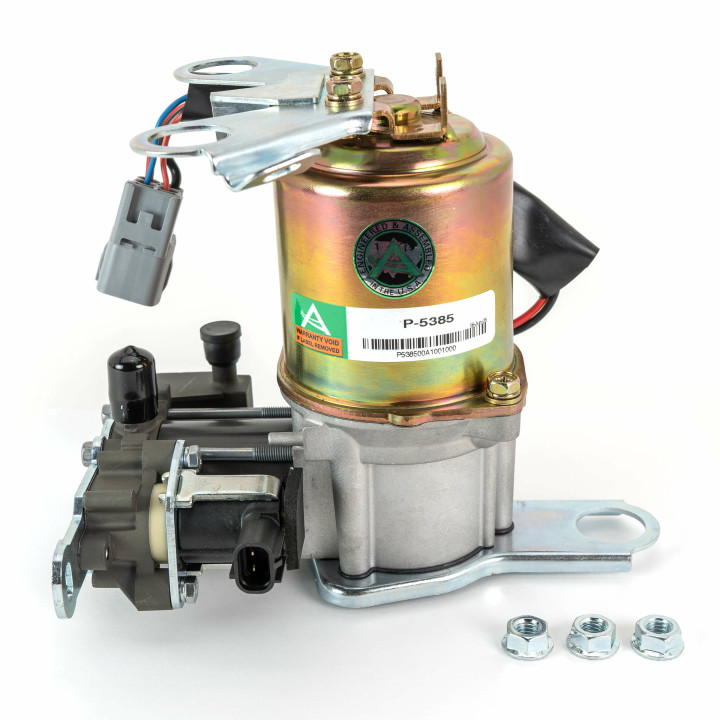 Arnott Air Suspension Compressor - 01-06 Lexus LS430 (XF30)