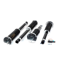 Eibach Coil Spring Conversion Kit- 99-05 Mercedes-Benz S-Class (W220) w/Airmatic & ADS; w/o 4Matic