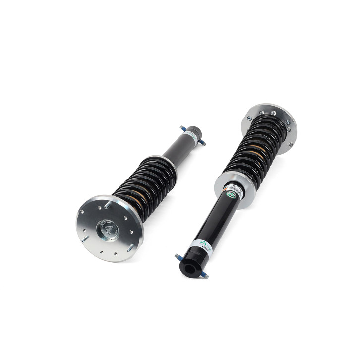 Eibach Coil Spring Conversion Kit- 99-05 Mercedes-Benz S-Class (W220) w/Airmatic & ADS; w/o 4Matic