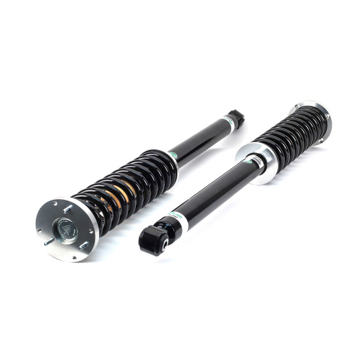 Eibach Coil Spring Conversion Kit- 99-05 Mercedes-Benz S-Class (W220) w/Airmatic & ADS; w/o 4Matic