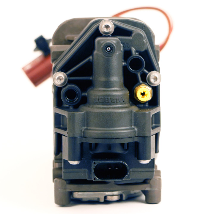WABCO OES Air Suspension Compressor - 13-20 Porsche 911 (GT3,RS,Speedster)