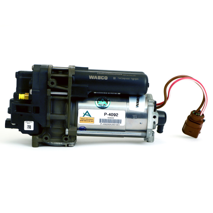WABCO OES Air Suspension Compressor - 13-20 Porsche 911 (GT3,RS,Speedster)