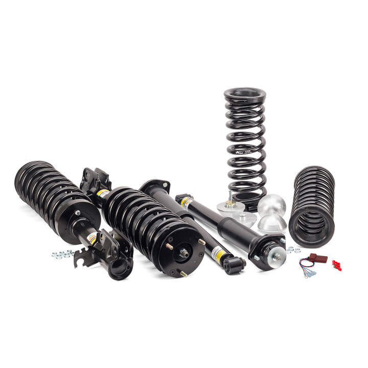 Arnott Coil Spring Conversion Kit - 02-12 Land Rover Range Rover w/VDS (L322)
