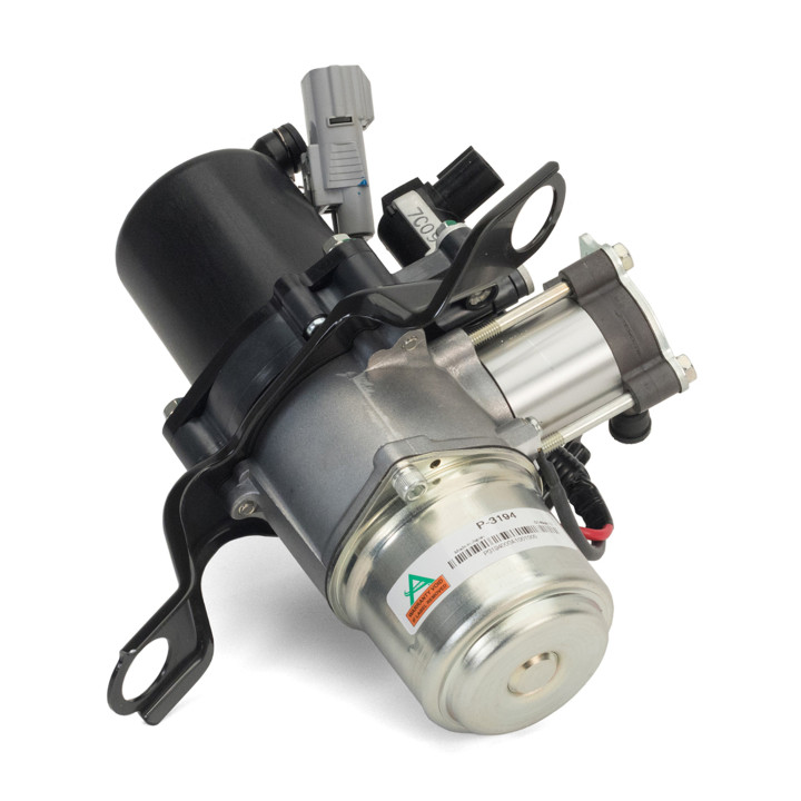 OES Air Suspension Compressor - 11-15 Lexus RX450H