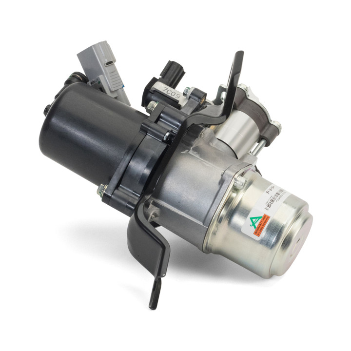 OES Air Suspension Compressor - 11-15 Lexus RX450H