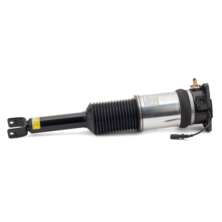 Arnott Reman Rear Left Air Strut - 02-10 Audi A8 (D3) w/Sport Suspension