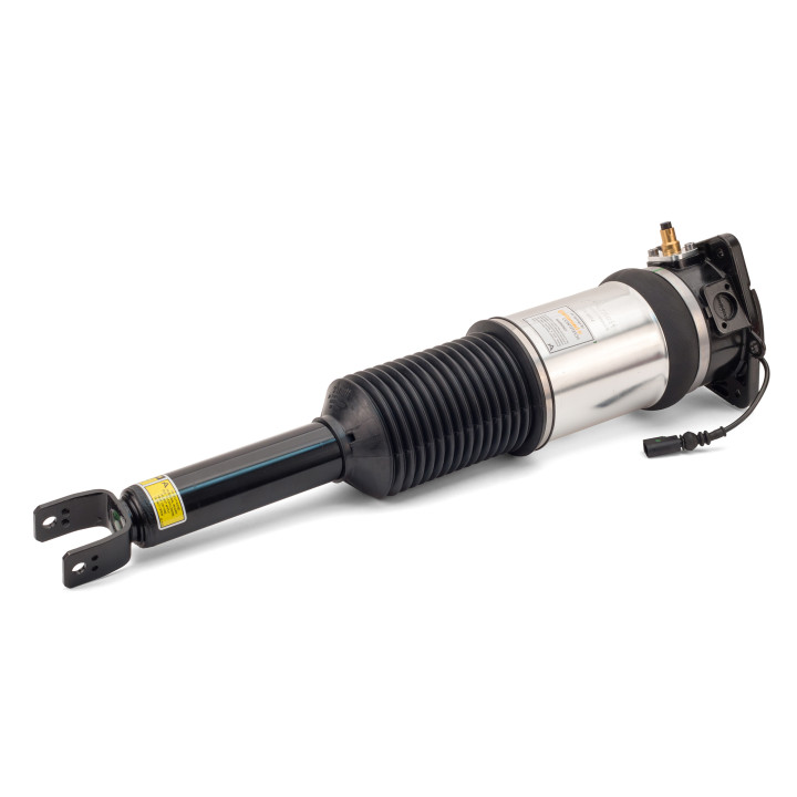 Arnott Reman Rear Left Air Strut - 02-10 Audi A8 (D3) w/Normal Suspension