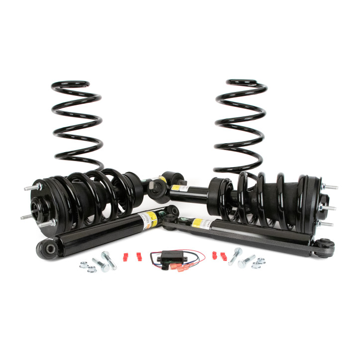 Arnott Coil Spring Conversion Kit - 14-20 Various GM SUVs (GMT K2YG/C) w/Long Wheelbase