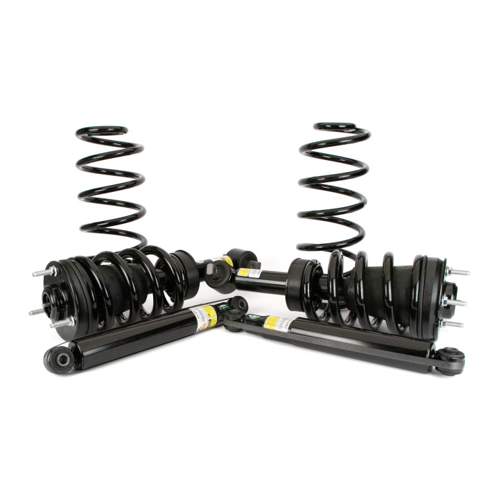 Arnott Coil Spring Conversion Kit - 14-20 Various GM SUVs (GMT K2YG/C) w/Long Wheelbase
