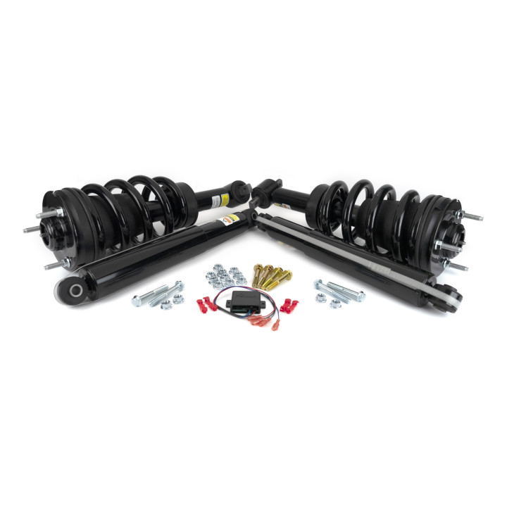 Arnott Coil Spring Conversion Kit - 15-20 Various GM Trucks (GMT K2xx) w/Magneride
