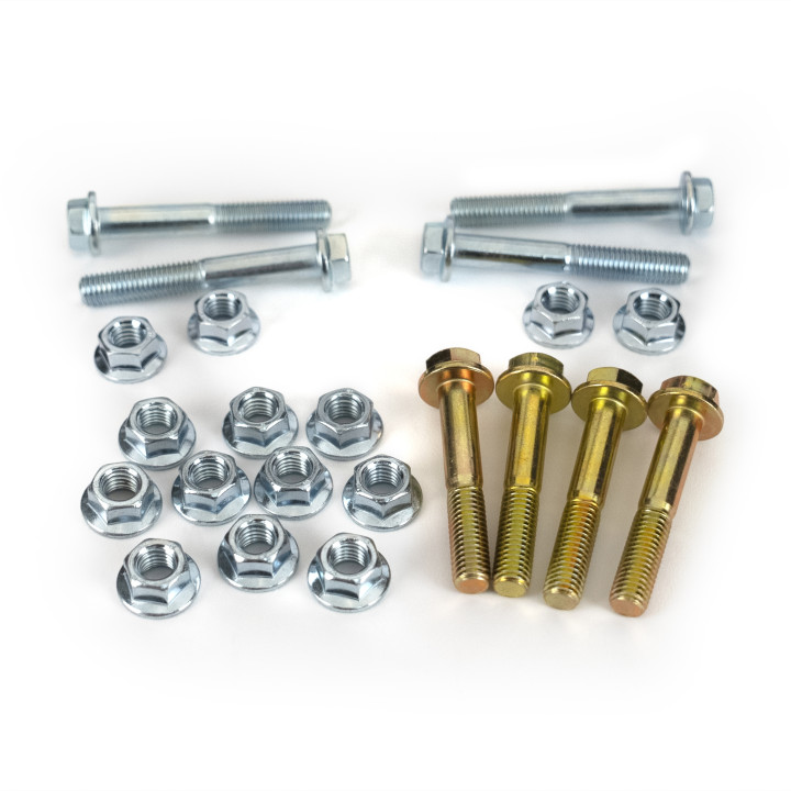 Arnott Coil Spring Conversion Kit - 15-20 Various GM Trucks (GMT K2xx) w/Magneride