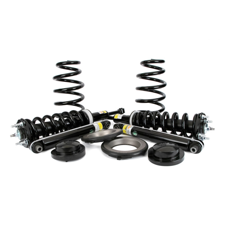 Arnott Coil Spring Conversion Kit - 07-22 Toyota Sequoia (XK60)