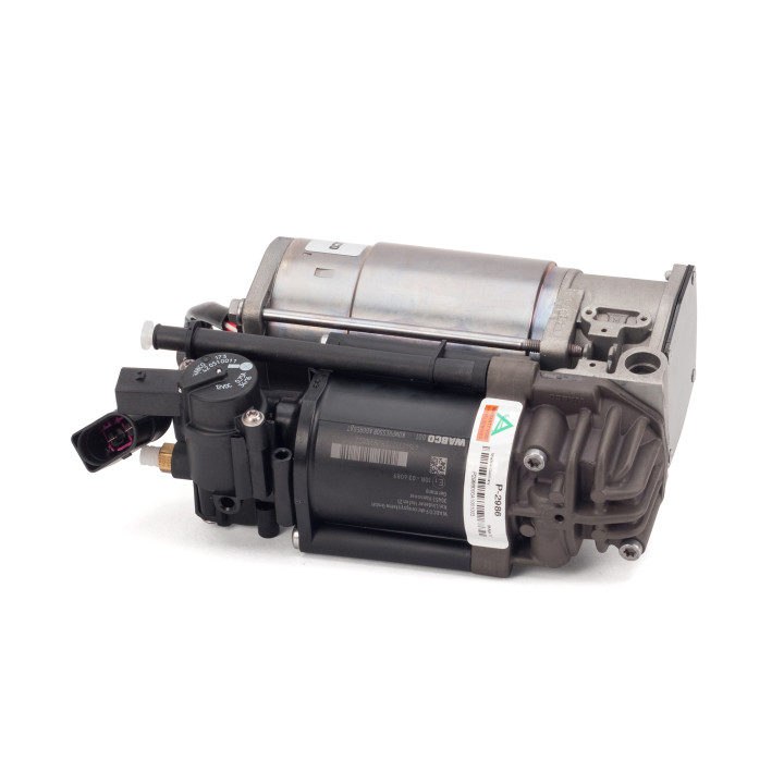 WABCO OES Air Suspension Compressor - 09-18 Audi A8 (D4), 09-20 Bentley Mulsanne (3Y)