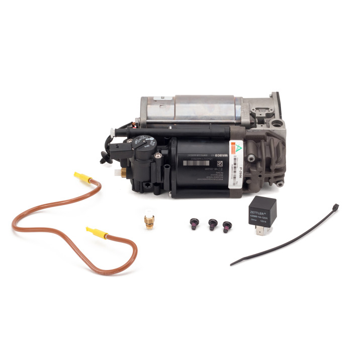 WABCO OES Air Suspension Compressor - 09-18 Audi A8 (D4), 09-20 Bentley Mulsanne (3Y)