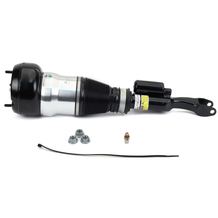 Arnott Reman Front Lt Air Strut - 13-20 MB S-Class/Maybach (W222) w/Airmatic&4Matic; w/o ABC; Ex AMG