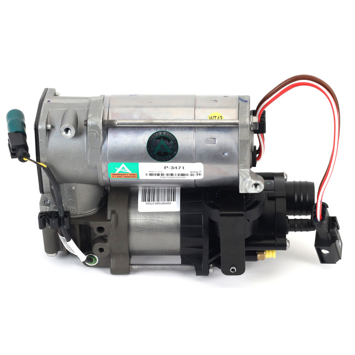 WABCO OES Air Suspension Compressor - 15-22 BMW 7-Series (G11/G12),17-23 6-Series (G32)w/4-Corner Air