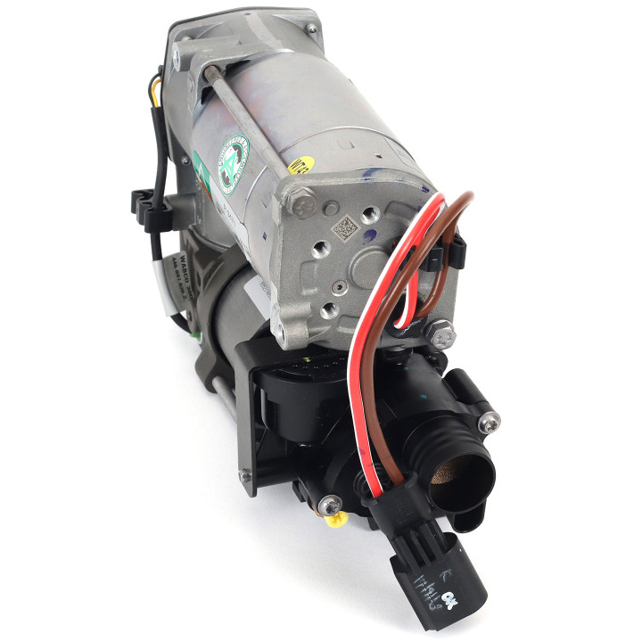 WABCO OES Air Suspension Compressor - 15-22 BMW 7-Series (G11/G12),17-23 6-Series (G32)w/4-Corner Air