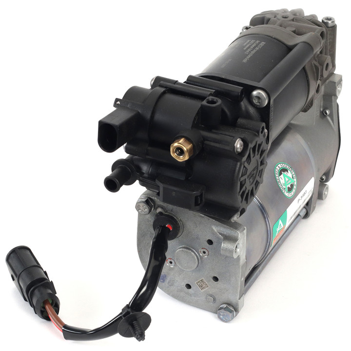 WABCO OES Air Suspension Compressor - 11-18 Audi A6/S6/RS6 (C7), 10-18 A7/S7/RS7 (4G)