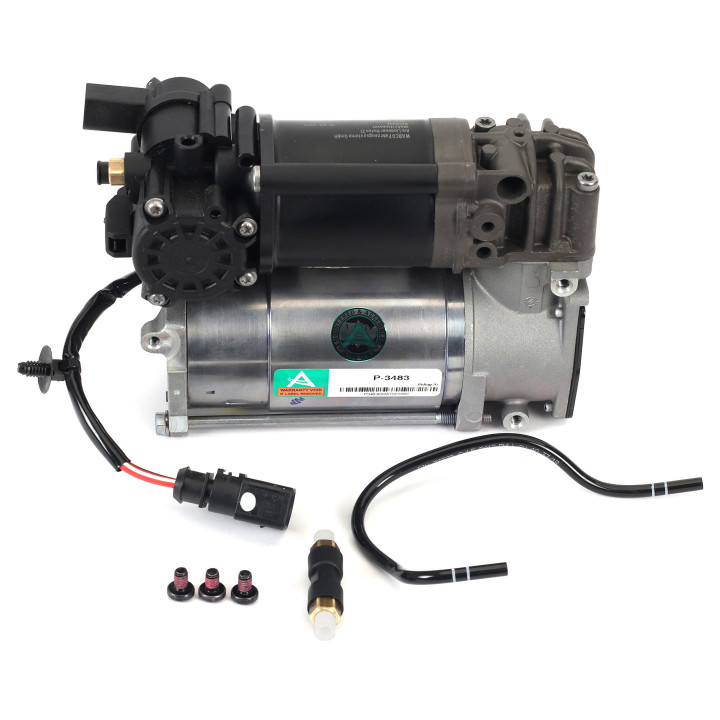 WABCO OES Air Suspension Compressor - 11-18 Audi A6/S6/RS6 (C7), 10-18 A7/S7/RS7 (4G)