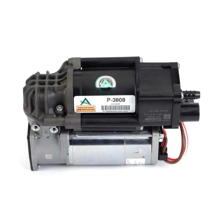 WABCO OES Air Susp. Compressor - 16-23 BMW 5-Series (G31/G38), 17-23 6-Series (G32) w/Rear Leveling